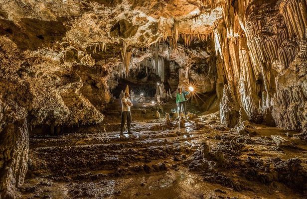 Special Montenegro: Lipa cave – Njegoš's Mausoleum - Njeguši village – Cetinje