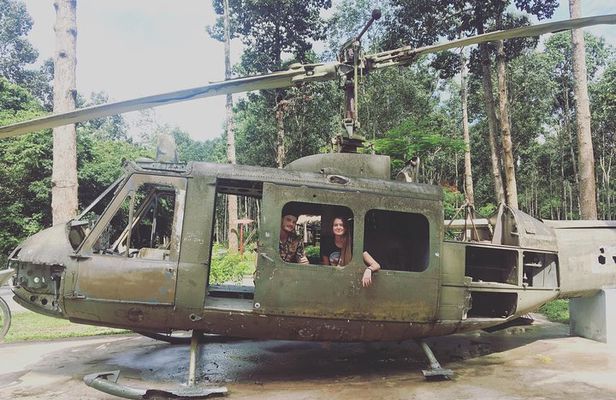 VIP Private Tour To Cu Chi Tunnels and Mekong delta
