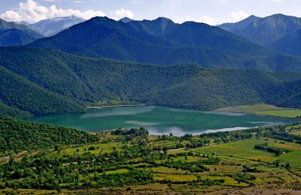 Gabala and Shamakhi Private Tour