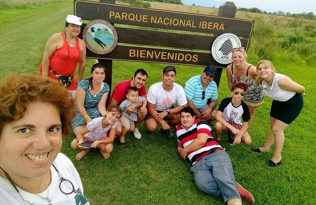 Ibera Safari