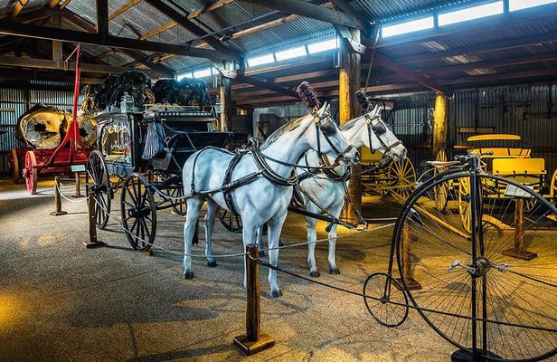 Entry Ticket at Historic Village Herberton