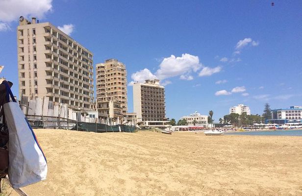 Ghost-Town Famagusta Mini Bus Tour from Protaras and Ayia Napa