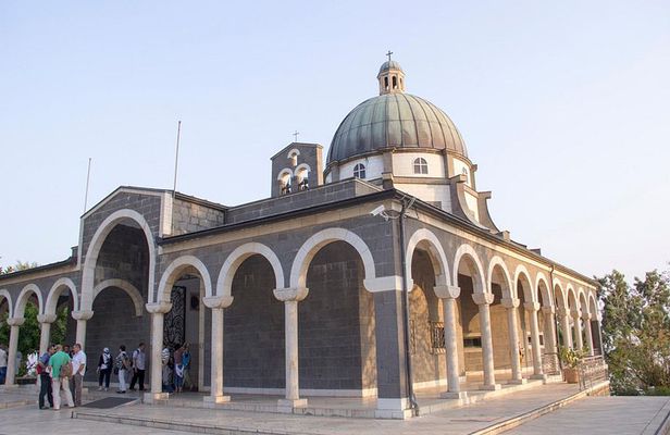 Tiberias and Nazareth day tour