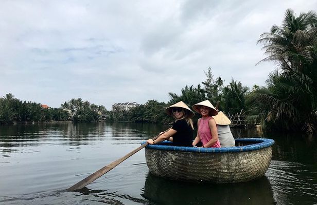 Hoi An Rural Life And Cooking At Organic Farm