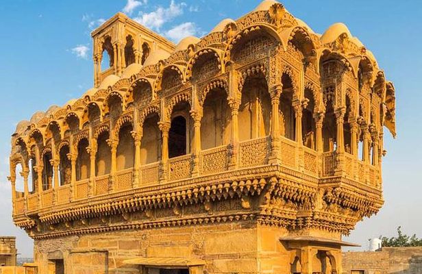 Classical Rajasthan Tour - Royal Feel with Royal Rajathan