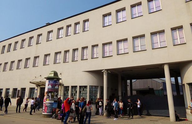 Schindler’s Factory Visit & Skip-the-Line Entry