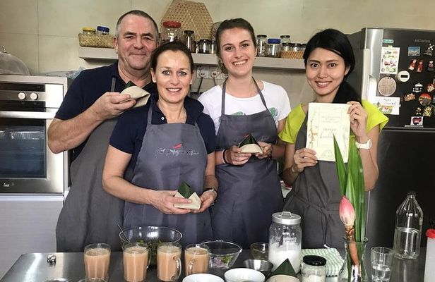 New Malaysian Kitchen Cooking Class and Garden Tour