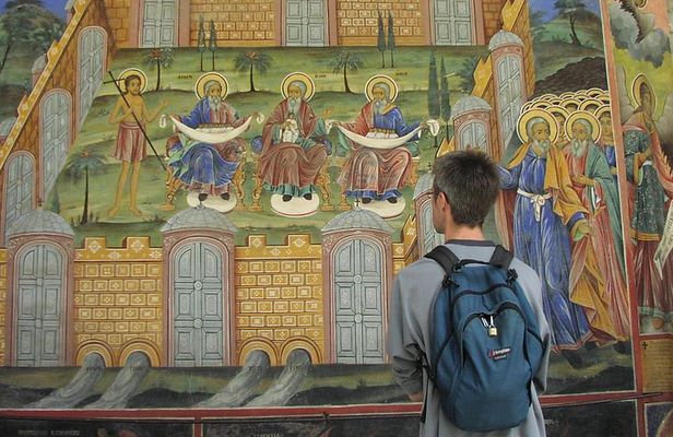 Rila Monastery and Boyana Church Shuttle Tour