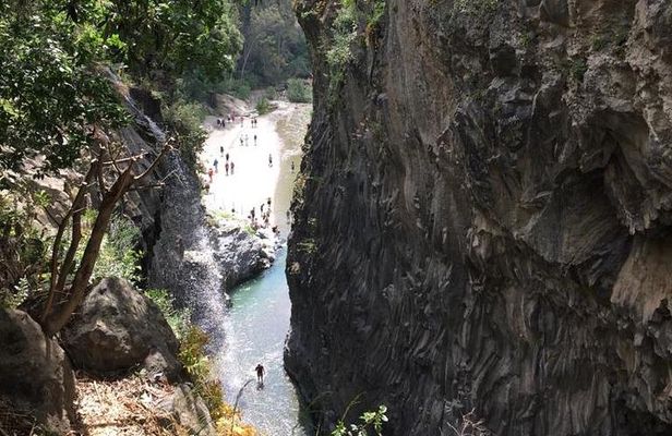 Tour of Etna and Alcantara
