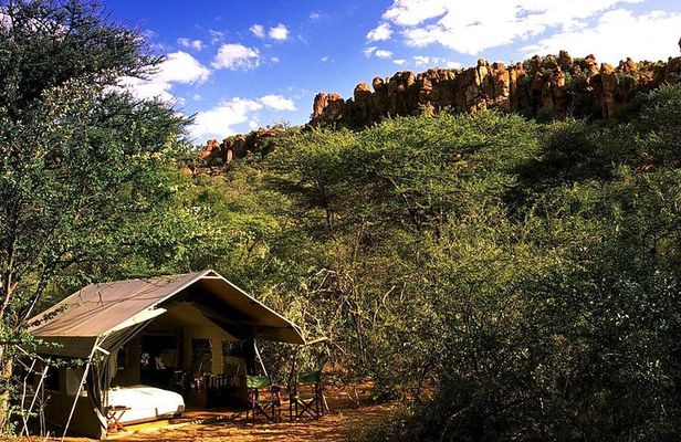 3 Day Chobe National Park Camping Safari