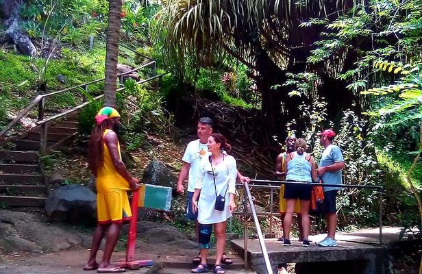 Private Fun Tour in Grenada
