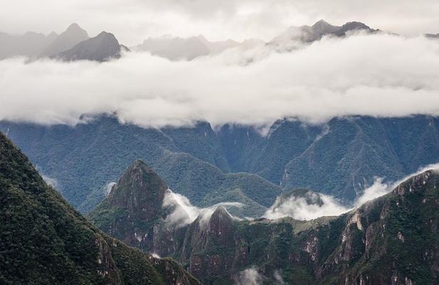 llactapata trek expirience 3 days