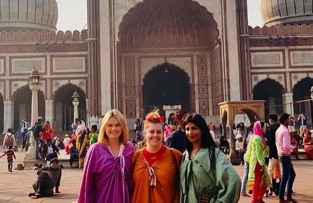 Full Day Delhi Local Sighseeing
