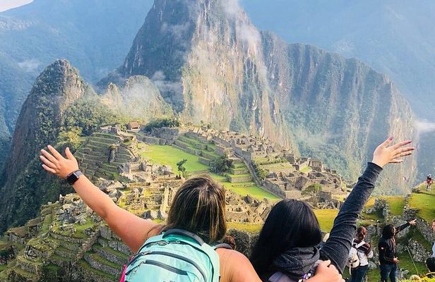 Day Trip Tour to Machu Picchu from Cusco