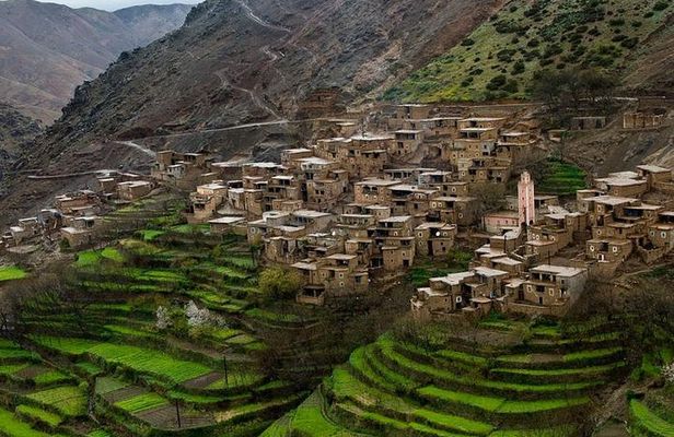 Imlil and Atlas Mountains day trip