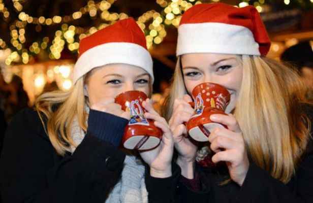 Munich Christmas Market Tour
