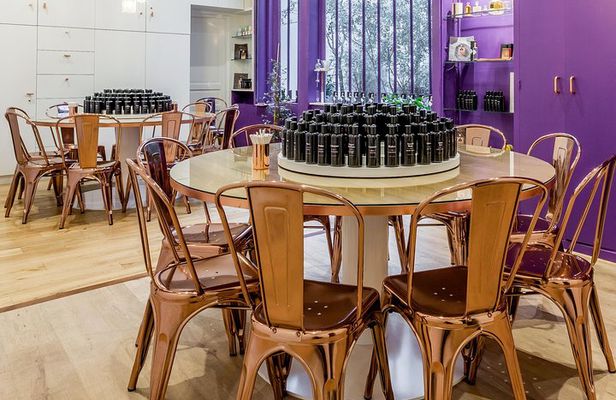 Molinard Classic Perfume Workshop in Paris VI