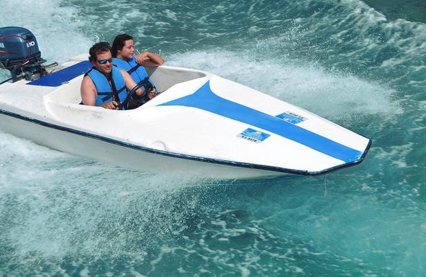 Punta Cana Speed Boat Tour and Snorkeling