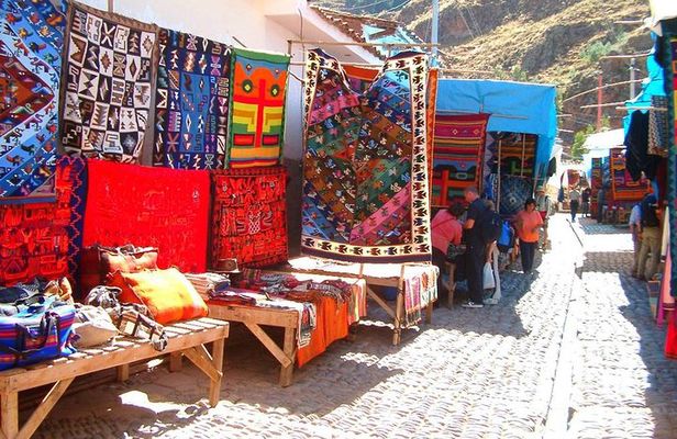 Classic Sacred Valley Tour (1 Day)
