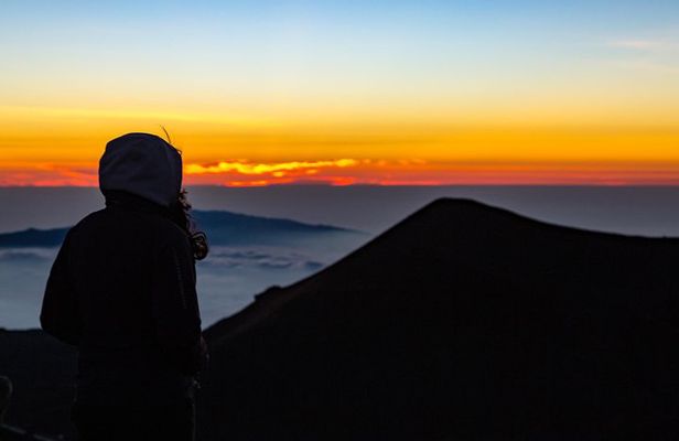 Mauna Kea Summit Adventures