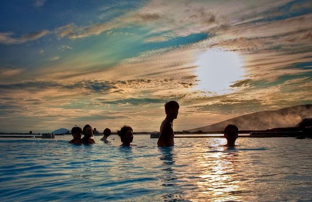 Day Trip to Lake Mývatn And The Nature Baths from Akureyri