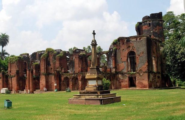 Lucknow Mutiny Tour