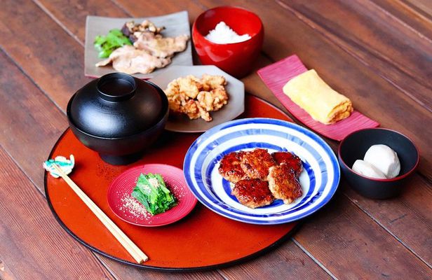Traditional Obentou Cooking Class in a Kyoto Café with Masayo