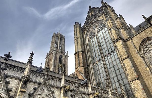 Private Excursion to Utrecht and Haar Castle