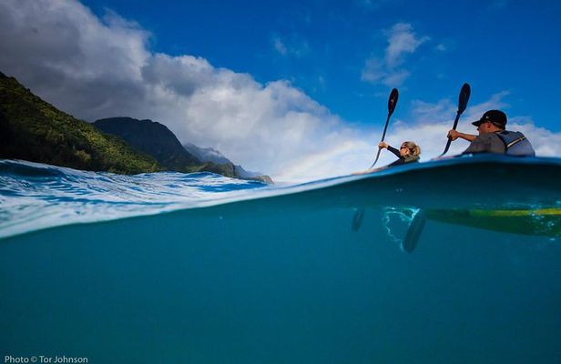 Na Pali Coast - Summer Sea Kayaking Tour