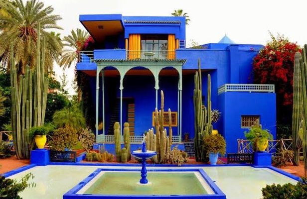 Marrakech City Tours
