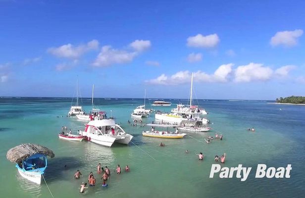 Party Boat Booze Cruise - Crucero con bebidas y Fiesta en Barco