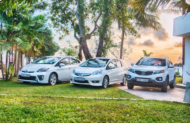 Private Tour for 3 Days (Car or Van)