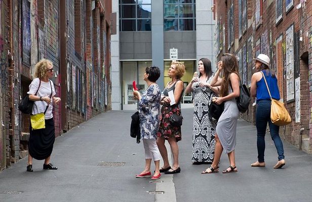 Art Tour of Melbourne