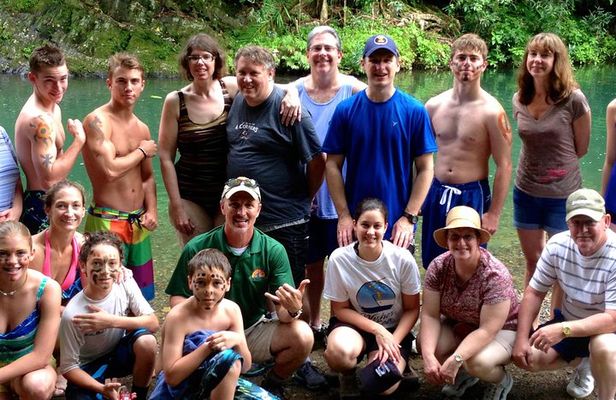 Wild & Scenic Rainforest Nature Walk (Day Time River & Swim)