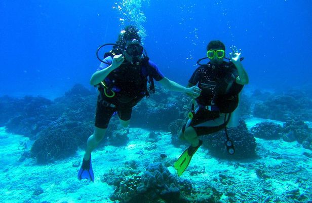 Coral Island Half-day Tour