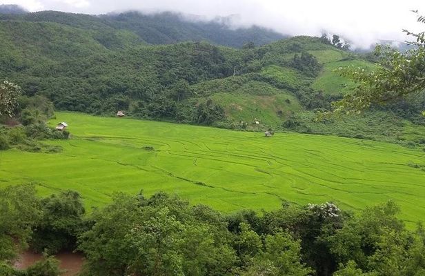 Hunter Trails, 3 days difficult trekking with Camping & Homestay