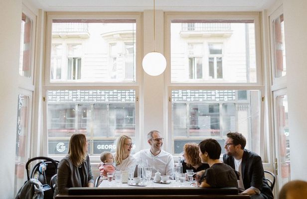 Prague Eat, Sip and Make Friends on Food Tour by Taste of Prague