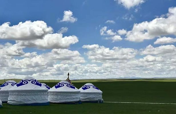 Huhhot 4D3N Inner Mongolia Grassland and desert nature tours