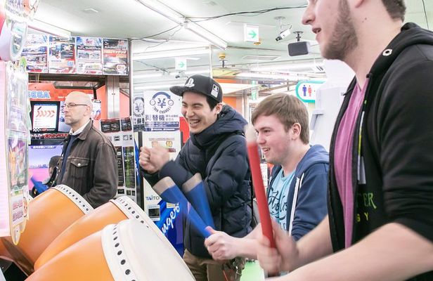Akihabara Tailor-made Private Tour for Anime Fans