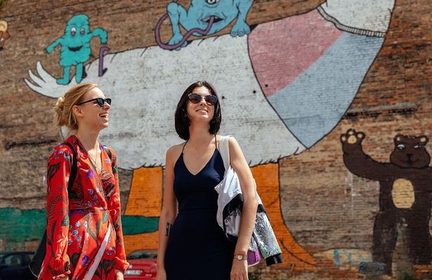 Off the Beaten Track in Warsaw: Private City Tour