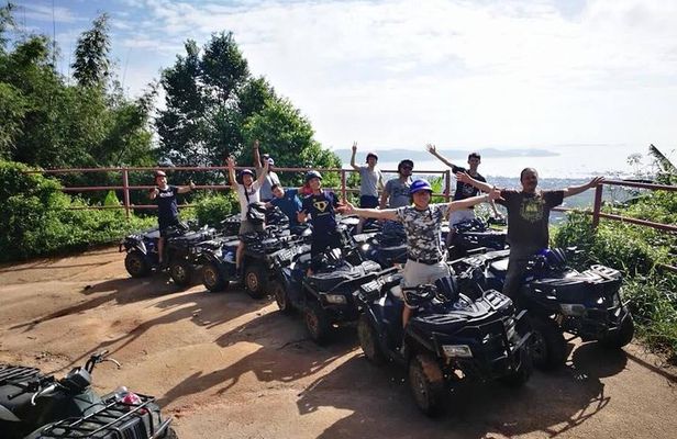 ATV Phuket Tours