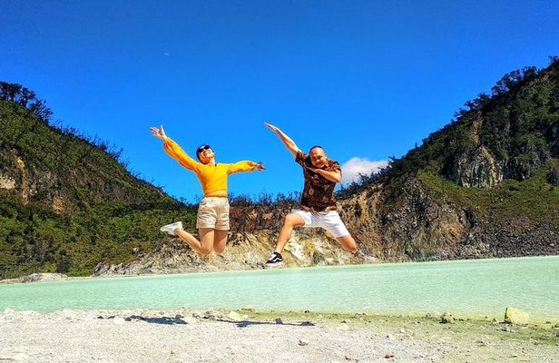 Kawah Putih Tour From Bandung City