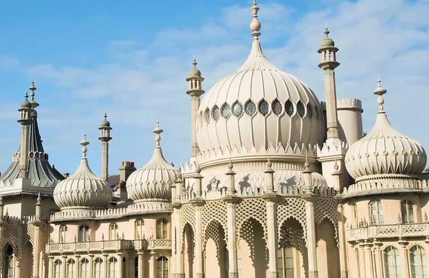 Brighton and White Cliffs private tour from London