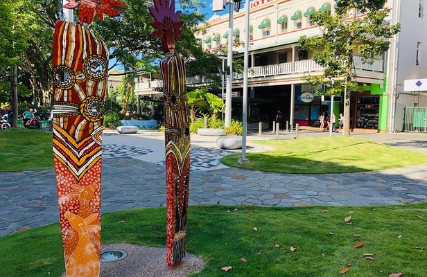 Cairns History Walking Tour
