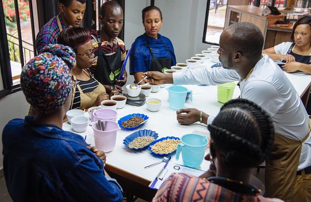 Specialty Coffee Masterclass