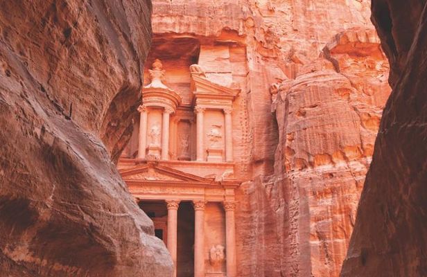 Jordan's Top Attractions