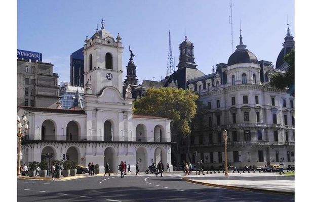 Leo's BA Private Tours by car SOUTH OF THE CITY