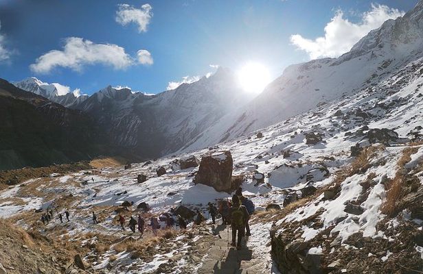 Annapurna Base Camp Trek