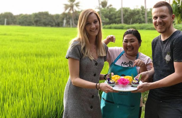 Private Dinner Cooking Class with Benny in Chiang Mai