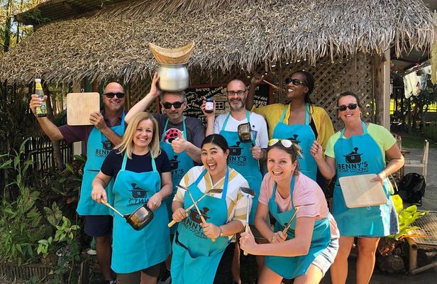 Benny's Home Cooking Chiang Mai